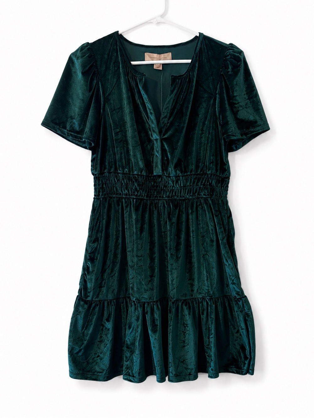 French Connection Green Dress S Size